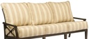 Andover Replacement Cushions - Sofa Backyard Outdoor Living