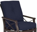 Andover Replacement Cushions - Dining Arm Chair/Rocking Arm Chair/Swivel Rocking Dining Arm Chair Backyard Outdoor Living