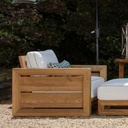 Bali Lounge Outdoor Patio Furniture
