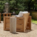 Bali Lounge Outdoor Patio Furniture