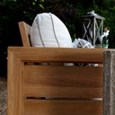 Bali Lounge Outdoor Patio Furniture