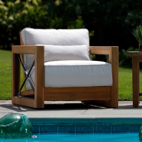 Malta Lounge Outdoor Patio Furniture