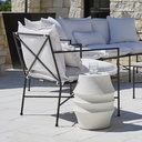 Italia Lounge Outdoor Patio Furniture