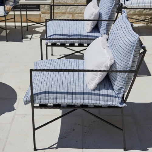 Italia Lounge Outdoor Patio Furniture