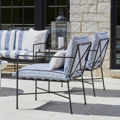 Italia Lounge Outdoor Patio Furniture