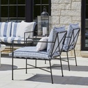 Italia Lounge Outdoor Patio Furniture