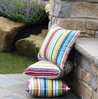 21&quot; Outdoor Furniture Seat Cushion Replacement Cushions