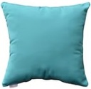 Berlin Gardens 15" x 15" Throw Pillow Outdoor Furniture