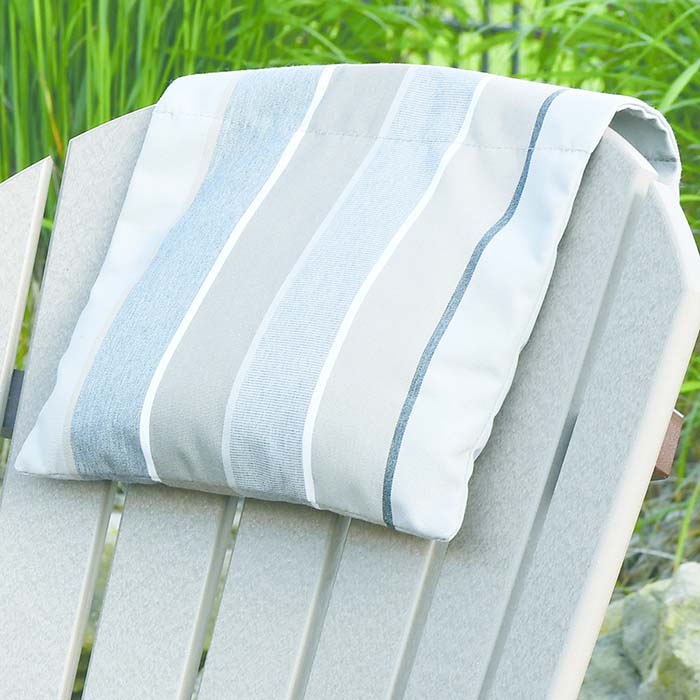 Head Rest Pillow for patio furniture