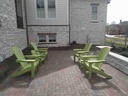 Comfo Back Adirondack Chair