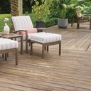 Bazza Patio Cushion Ottoman