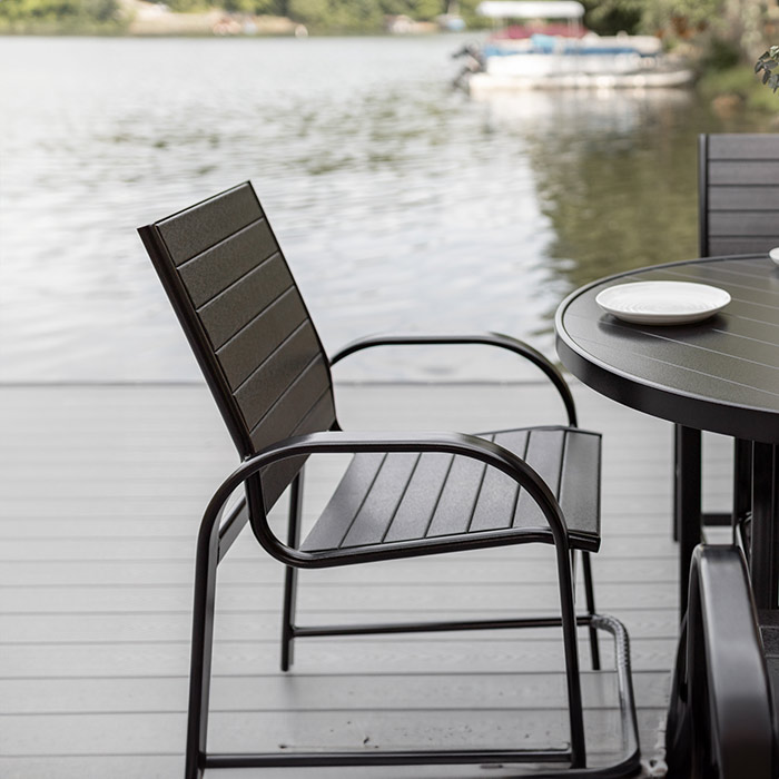 Murphy Poly Dining Outdoor Chair