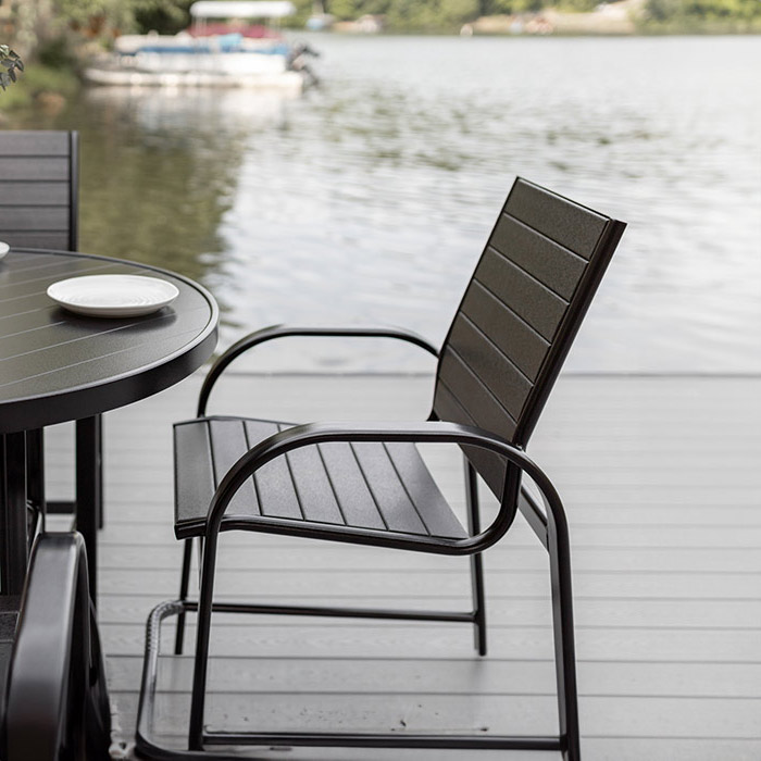 Murphy Poly Outdoor Dining Chair