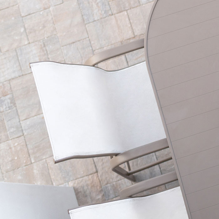 Murphy Sling Dining Outdoor Chair