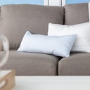 LH 13x20 Fitted Down Feather Throw Pillow