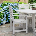 Fairfield Dining Arm Chair Outdoor Patio Furniture