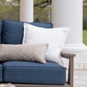 LH 20x20 Flanged Throw Patio Pill Cover
