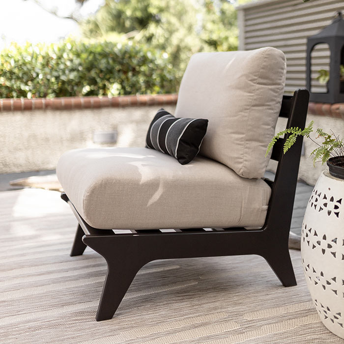 Hartley Club Chair for Patio