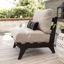 Hartley Club Chair for Patio