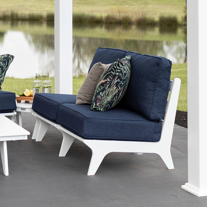 Hartley Patio Loveseat