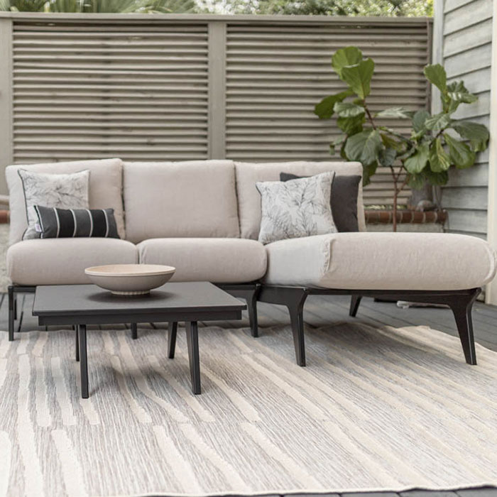 Hartley Sofa for Patio