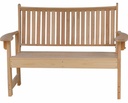 Hershyway Cypress Royal Garden Bench