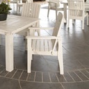 Behren's Dining Chair with Arms