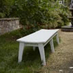 Behren's Three Seat Bench with No Back