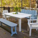 Carolina Preserves 48" Dining Table