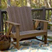 Carolina Preserves Settee