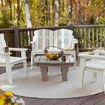 Companion Cocktail Table