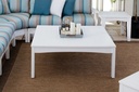 Classic Terrace Rectangle Coffee Table Poly Patio Furniture