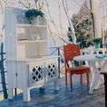 Companion Outdoor Hutch