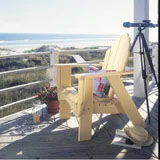 Fanback Chair