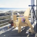 Fanback Chair