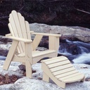 Fanback Chair