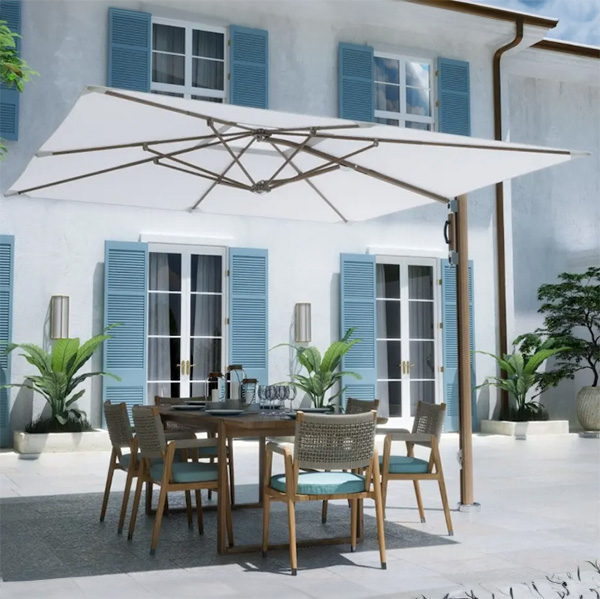 Ocean Master M1 Classic Cantilever-8' x 12' Rectangle