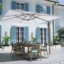 Ocean Master M1 Classic Cantilever-8' x 12' Rectangle