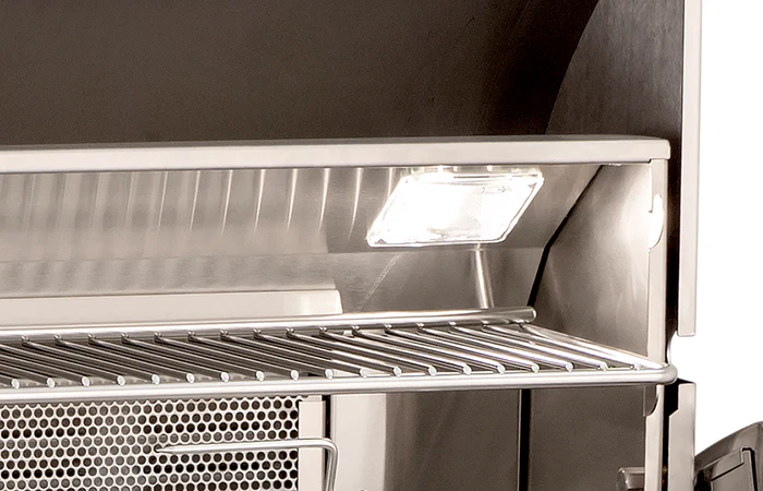 Aurora A660i Built-In Gas Grill