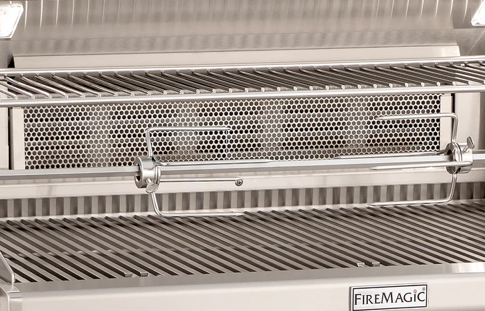 Aurora A660i Built-In Gas Grill