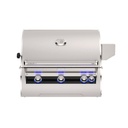 Echelon E660i Built-In Gas Grill w Analog Thermometer