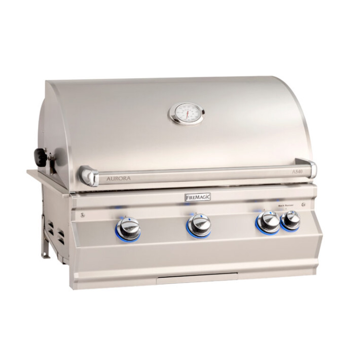 Aurora A540i Built-In Gas Grill