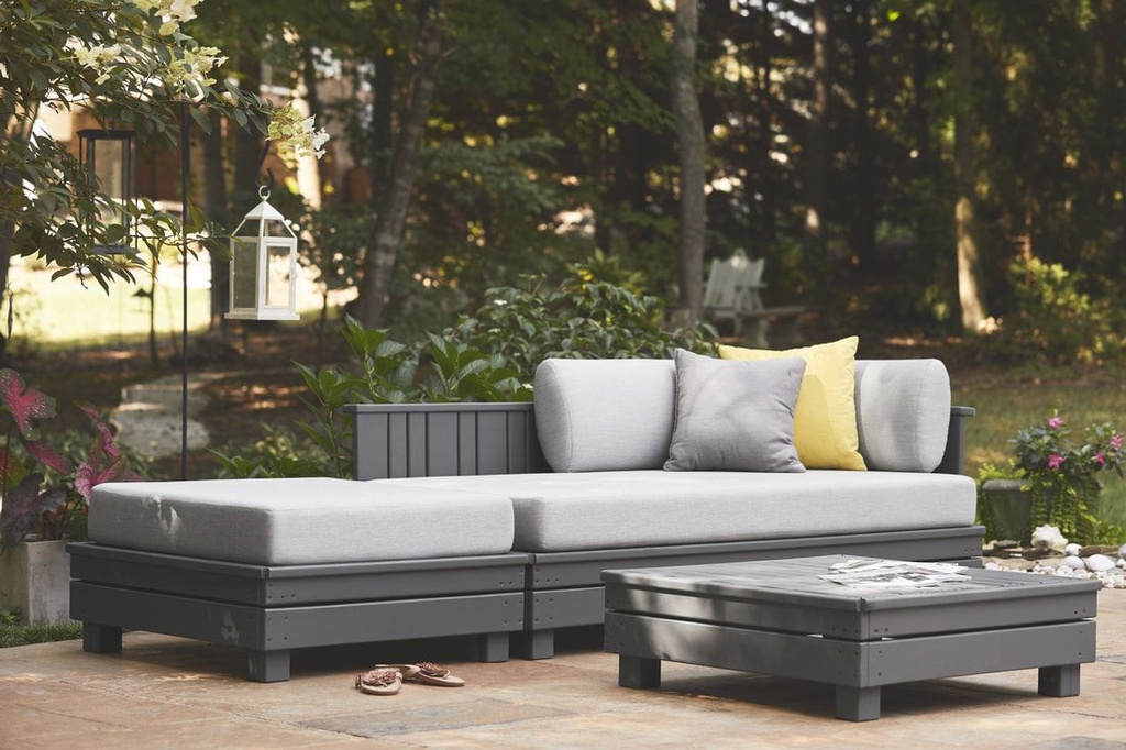 Kabo Sectional Arm Sofa