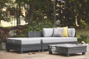 Kabo Sectional Arm Sofa