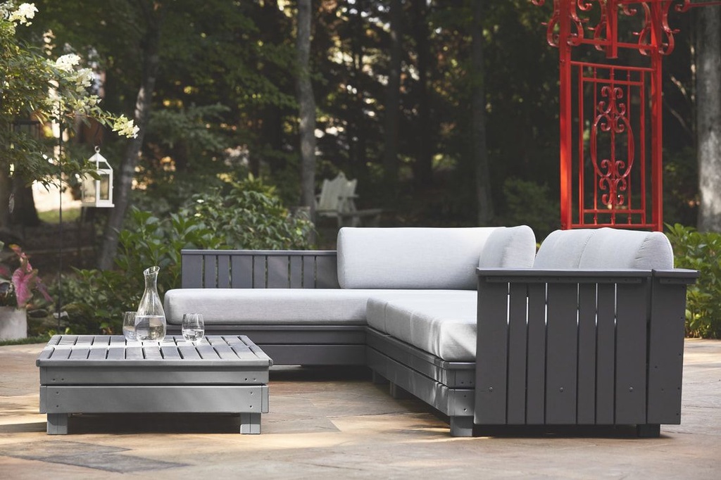 Kabo Sectional Arm Sofa