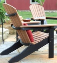 Comfo Back Folding Adirondack Chair