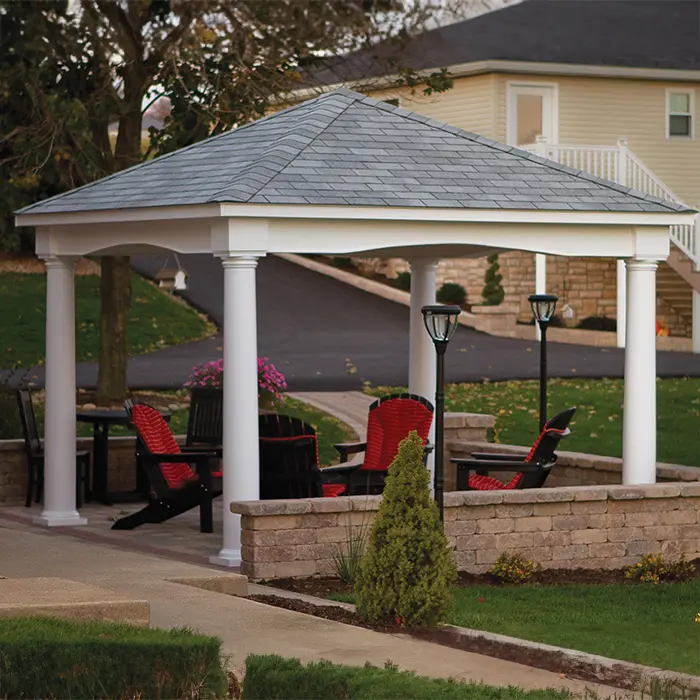 Victoria Vinyl Pavilion 12'