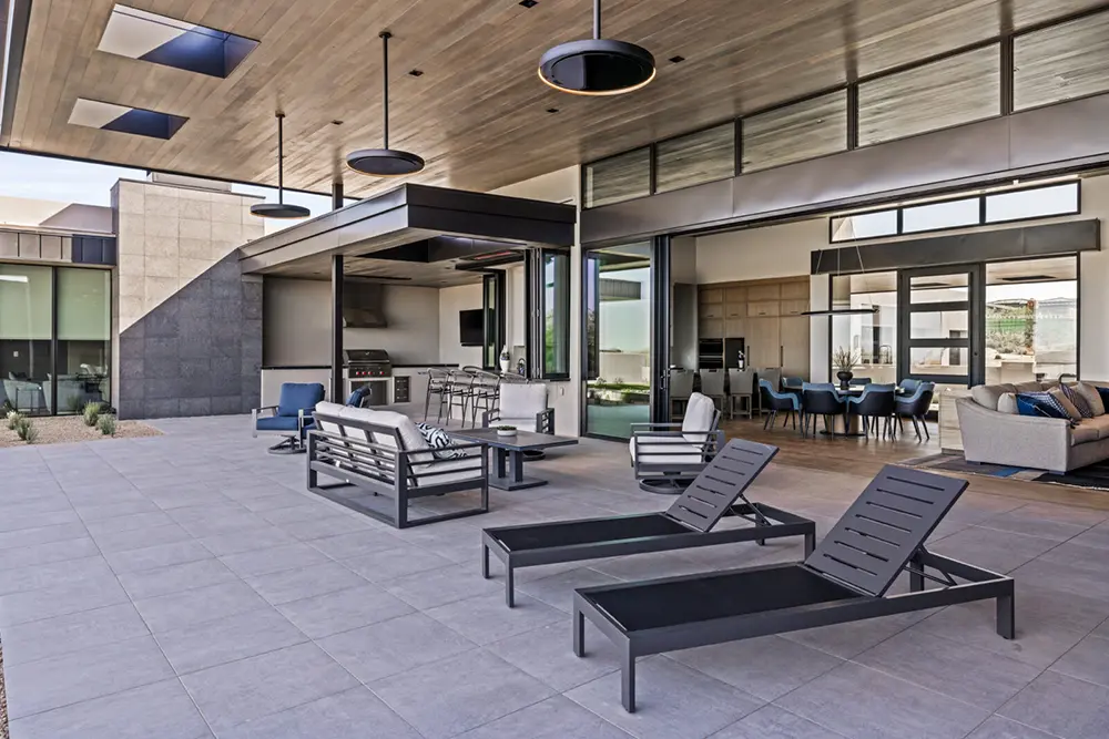 Bromic Eclipse 24” Straight Ceiling Pole