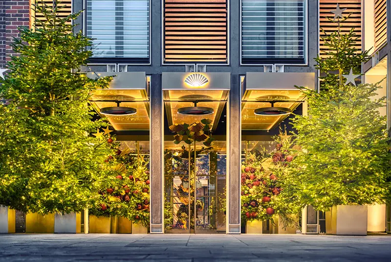 Bromic Eclipse 8” Straight Ceiling Pole