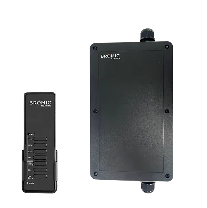 Bromic Eclipse Dimmer Master Control